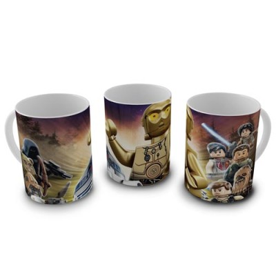 Caneca Star Wars - Mod.34